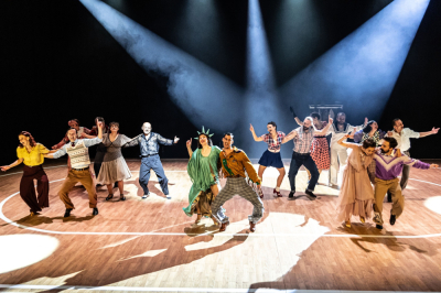 Dobra passa nie ustaje, kolejne nagrody dla wrocławskiego Teatru Pantomimy