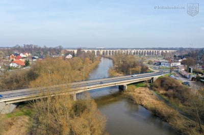 Bolesławiec doczeka się nowych mostów nad Bobrem