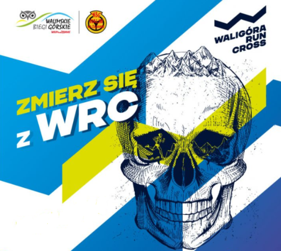 Waligóra Run Cross to jeden z najtrudniejszych biegów w Polsce - fot. mat. prasowe