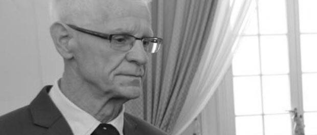 Zmarł Stanisław Witek. Miał 72 lata - fot. FB Prawo i Sprawiedliwość Okręg legnicko-jeleniogórski nr 1