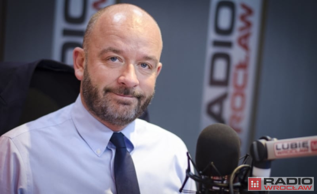 Sztab Jacka Sutryka korzystał z serduszek PO. „To naruszenie przepisów" - fot. archiwum Radio Wrocław