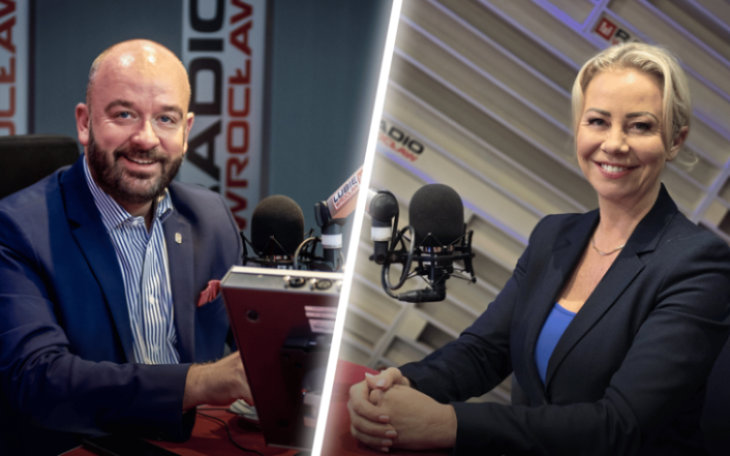 Debaty nie będzie. Sztaby Bodnar i Sutryka mają inny pomysł na spotkanie - fot. RW