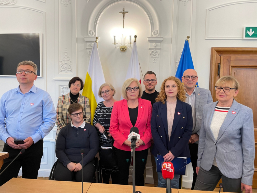 Jelenia Góra: Radni KO mają zarzuty do kandydata na prezydenta - fot. Jakub Thauer