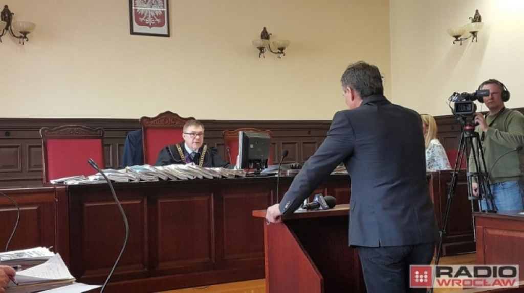 Marek Kubala 23 lata walczył o sprawiedliwość. Sąd wreszcie przyznał mu rację - Fot archiwum Radia Wrocław