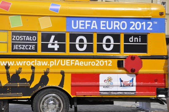 Wielkie odliczanie do Euro 2012 - 3