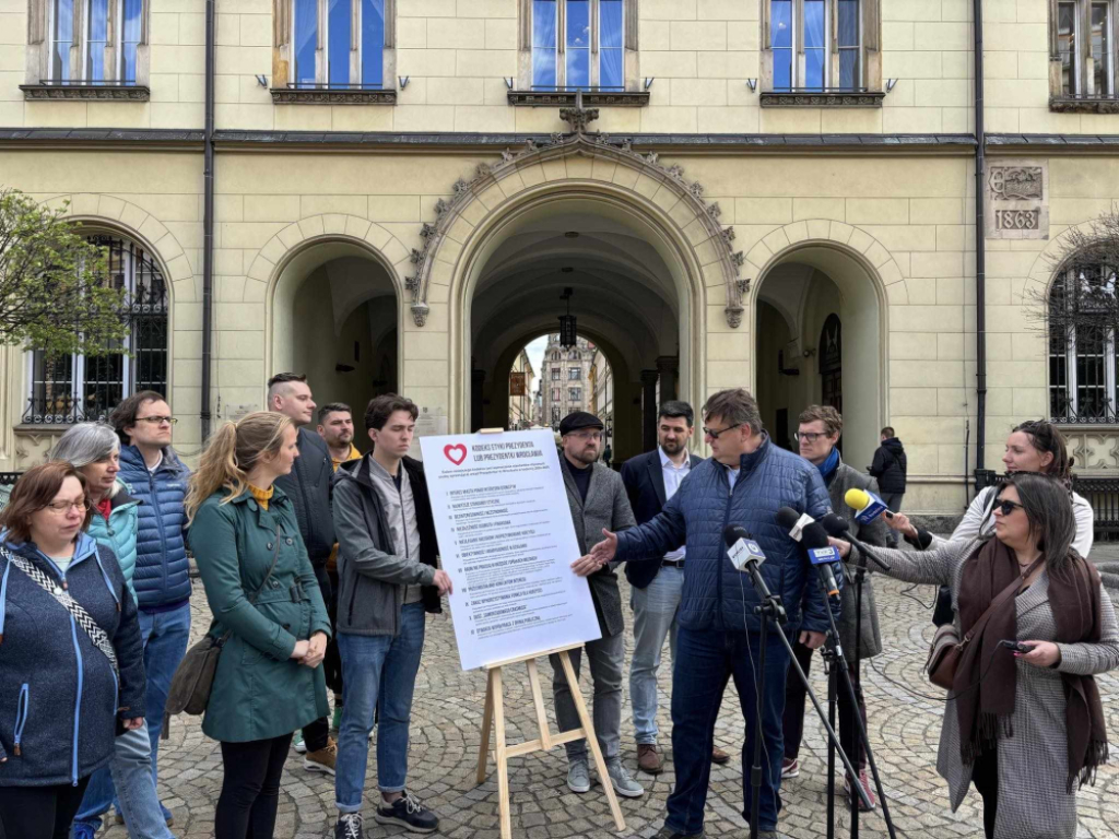 Kodeks Etyki Prezydenta. Tymi zasadami powinni kierować się samorządowcy - .