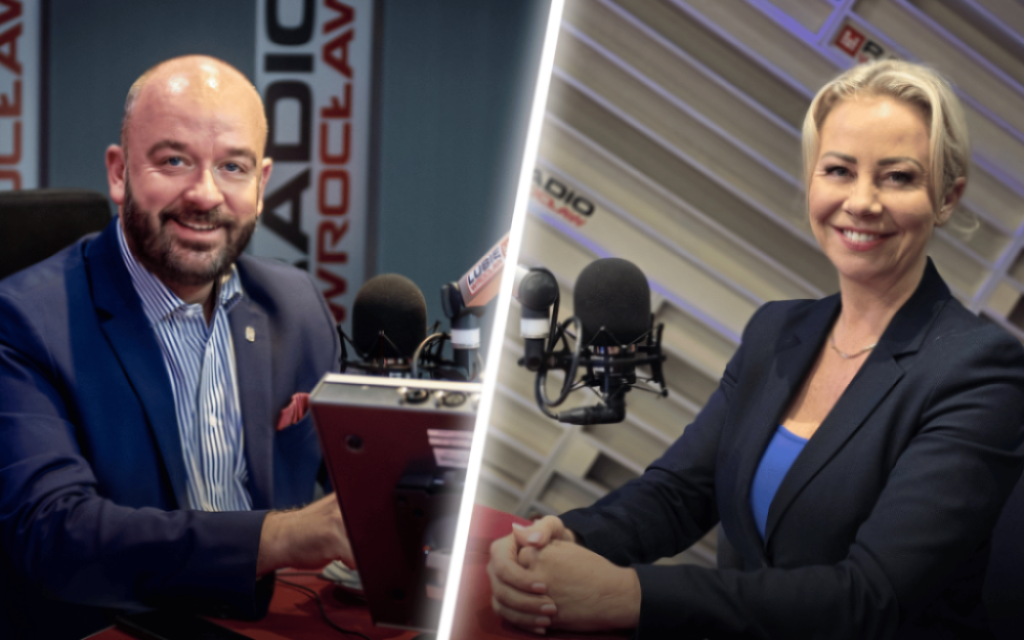 Dogadali się! Będzie debata Bodnar-Sutryk - fot. RW