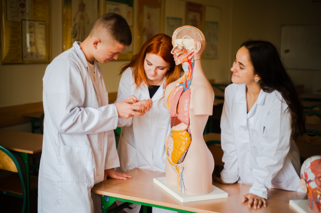 Wałbrzyska filia Uniwersytetu Medycznego zachęca do rekrutacji - fot. użyczone UMW