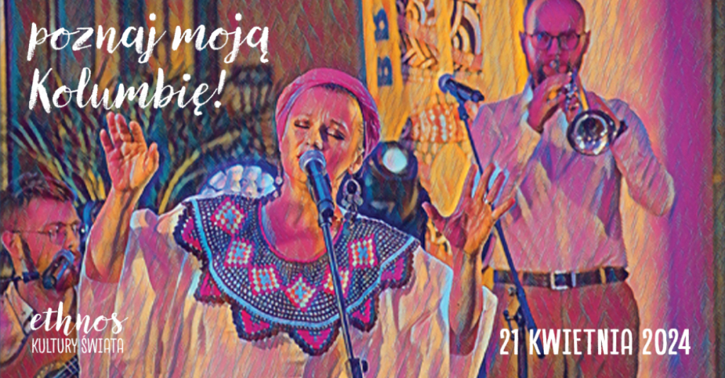 Ethnos - kultury świata. Poznaj moją Kolumbię - fot. mat. prasowe