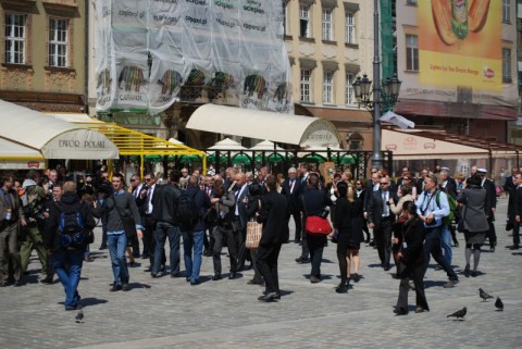 Królewska wizyta we Wrocławiu  - 2