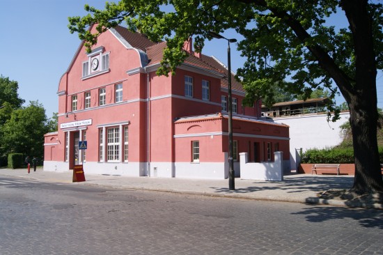 Dworzec na Mikołajowie otwarty - 1