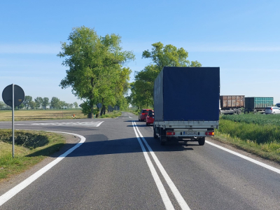 Jest umowa na budowę ronda w Mielęcinie