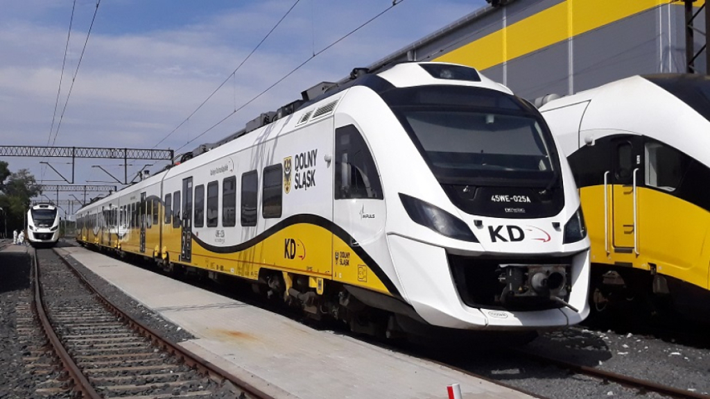 Koleje Dolnośląskie znowu pojadą tego lata do Świnoujścia - Fot: Koleje Dolnośląskie