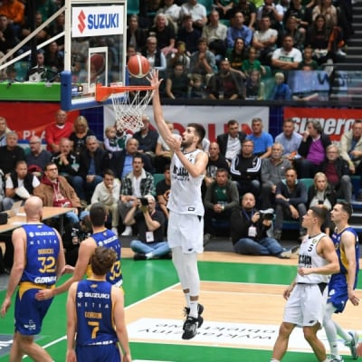Dusan Miletić doceniony w Basket Lidze