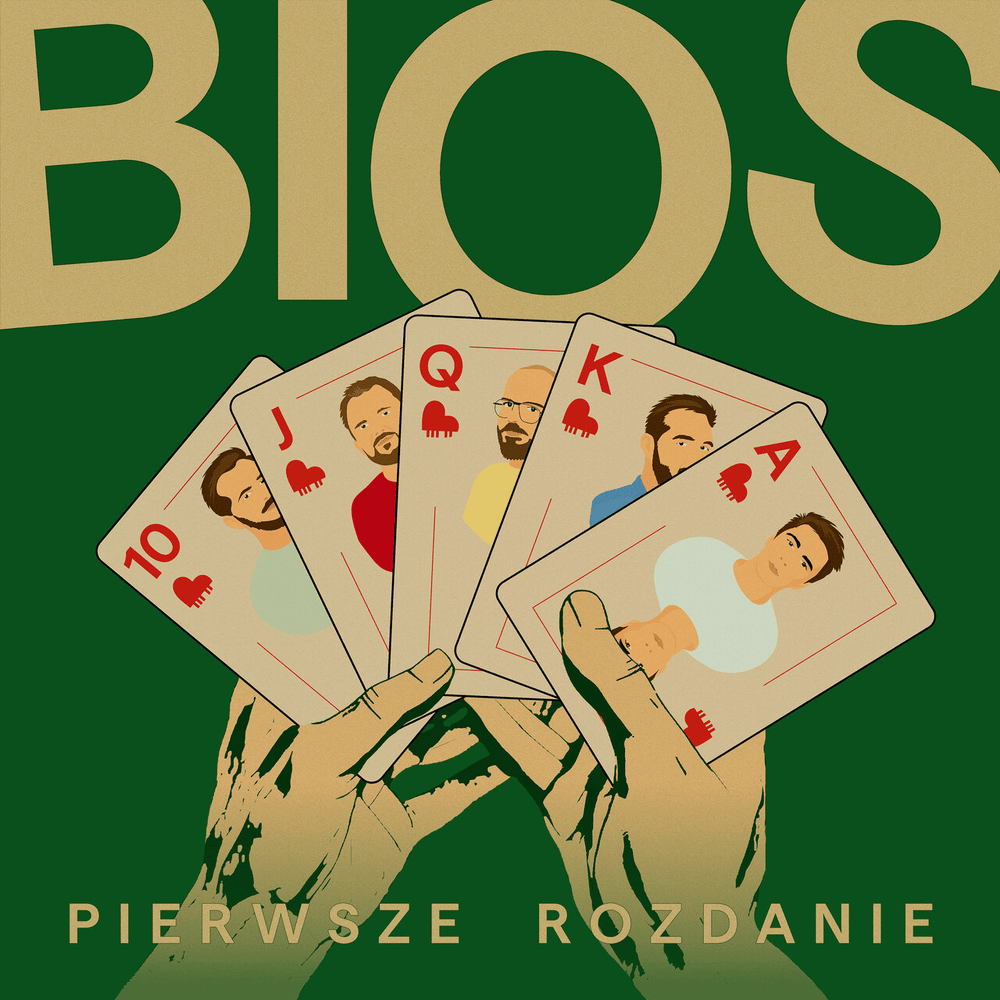Kamil Bijoś o zespole BIOS [WYWIAD] - fot.materiały prasowe