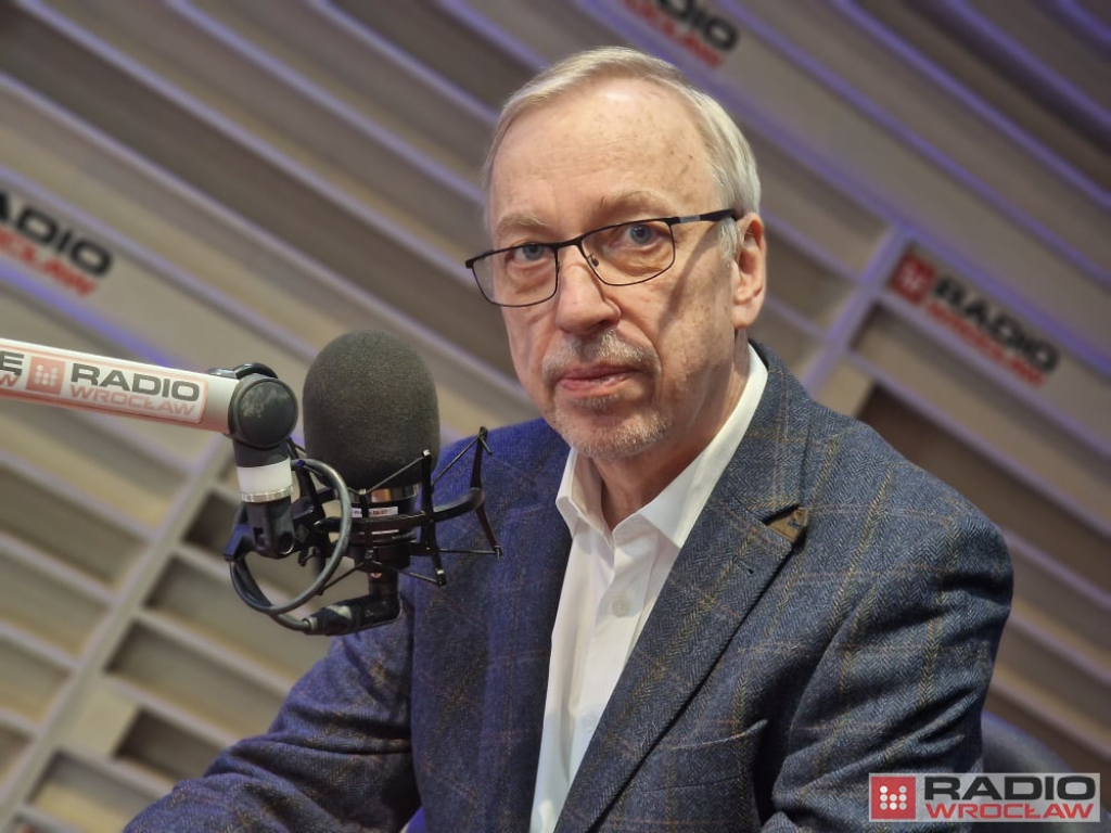 Bogdan Zdrojewski "jedynką" KO w wyborach do PE - (fot. Radio Wrocław)