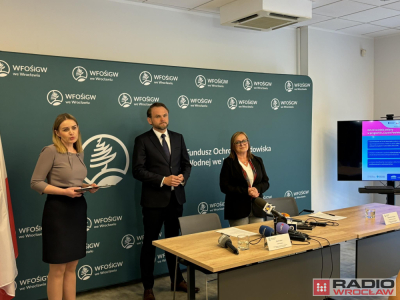 Paweł Łapacz nowym prezesem WFOŚiGW we Wrocławiu