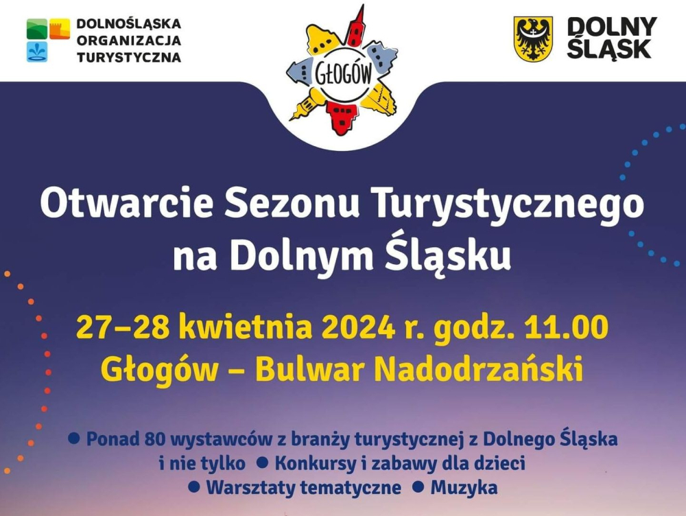 Na głogowski Bulwar Nadodrzański przyjadą atrakcje z całego Dolnego Śląska - fot. mat. prasowe