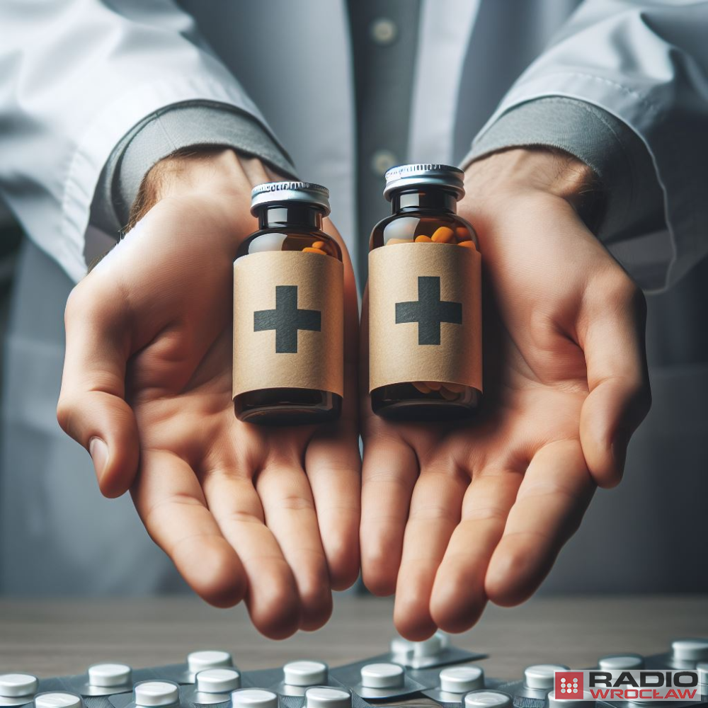 PLACEBO- NOCEBO, CZYLI POZNAJ SWOJĄ MOC - AI by Dagmara Chojnacka