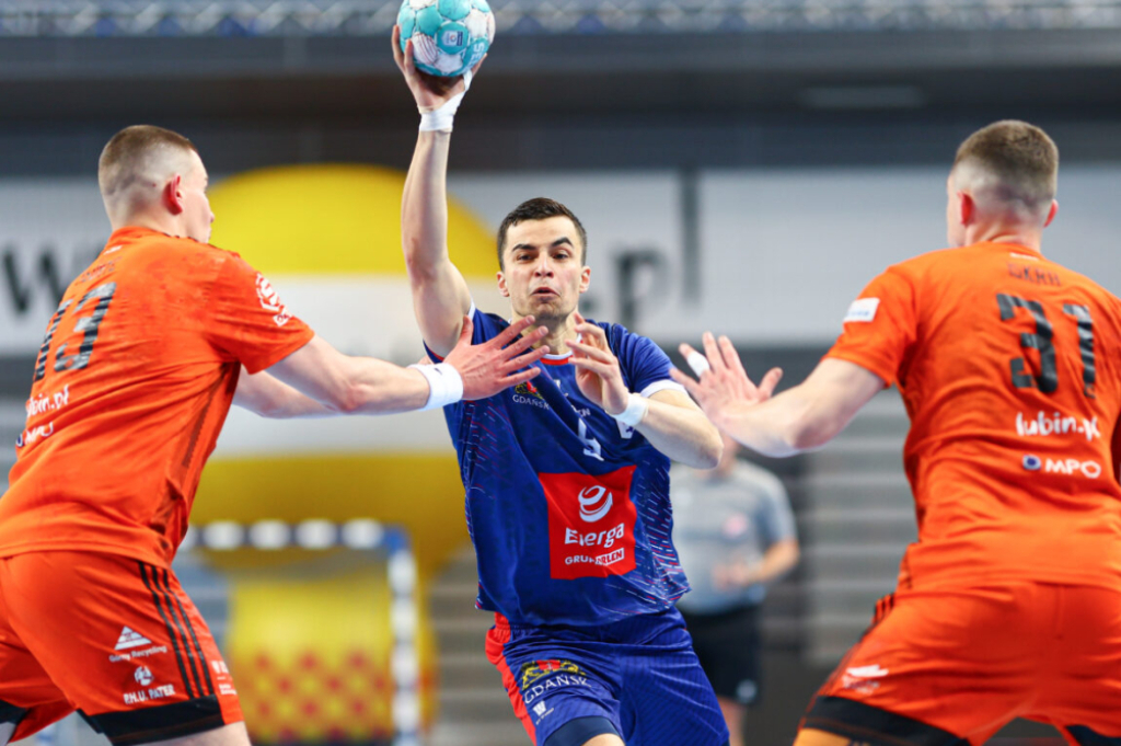 Przespana pierwsza połowa - fot. mat. prasowe ORLEN Superliga
