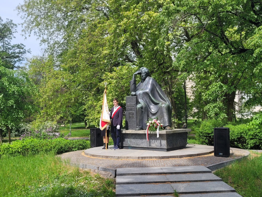 Czterdzieści lat Słowackiego we Wrocławiu - fot. Justyna Kościelna