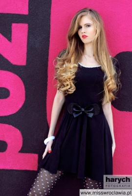 Miss Polonia Wrocławia 2011 - 12