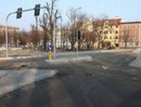 Wraca ruch na plac św. Małgorzaty - Fot. UM w Świdnicy