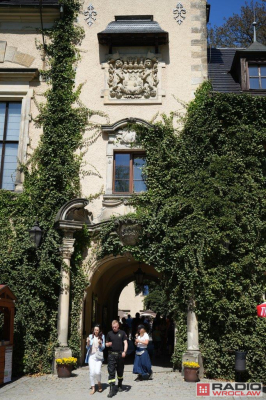 Majowy, historyczny piknik na zamku Kliczków - 0