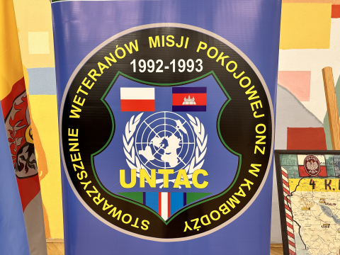 Kambodża oczami weteranów - 0