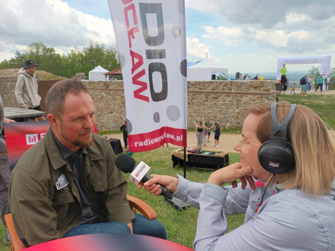 DRJ: Byliśmy w Twierdzy Srebrna Góra, by świętować 20 lat w UE - 24