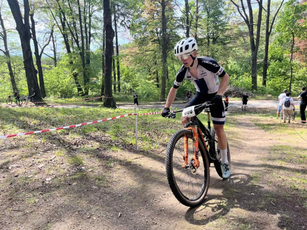 W drodze do Paryża. Znamy zwycięzców zawodów MTB w Jeleniej Górze - fot. UM Jelenia Góra