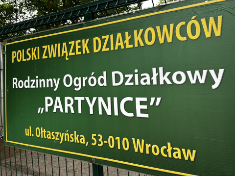 Przez budowę ostatniego odcinka WOW zlikwidują ogródki działkowe - 0