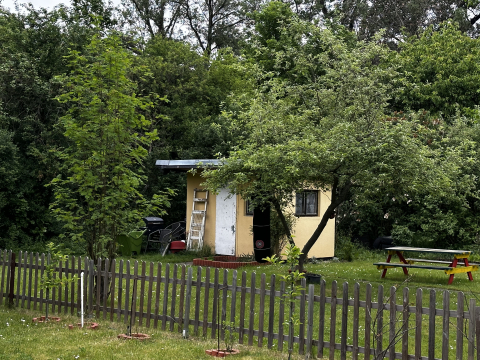 Przez budowę ostatniego odcinka WOW zlikwidują ogródki działkowe - 5
