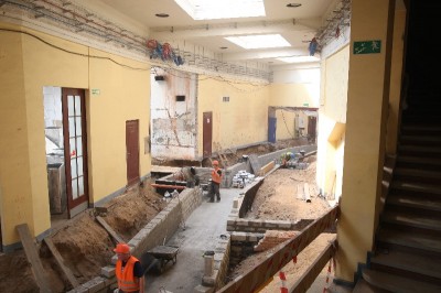 Hala Stulecia będzie jak nowa  - 8