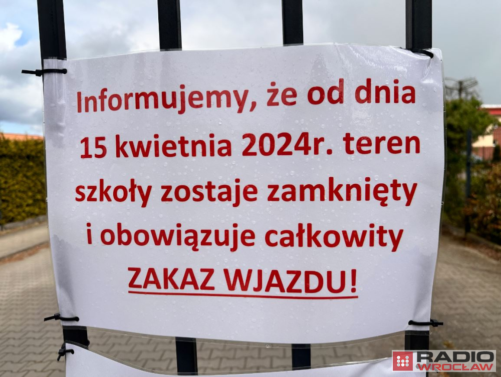 Boją się o bezpieczeństwo swoich dzieci - fot. Piotr Słowiński
