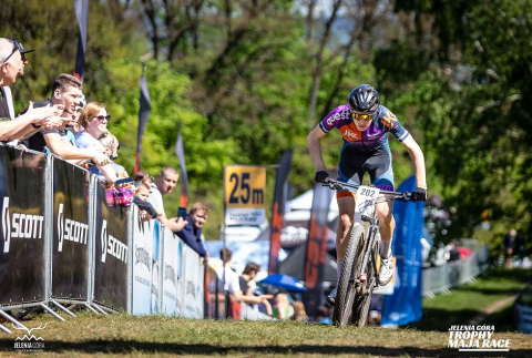 Łukasik i Gorycka najlepsi w elicie XCO. Maraton wygrywają Nieboras i Andrzejewska - 0