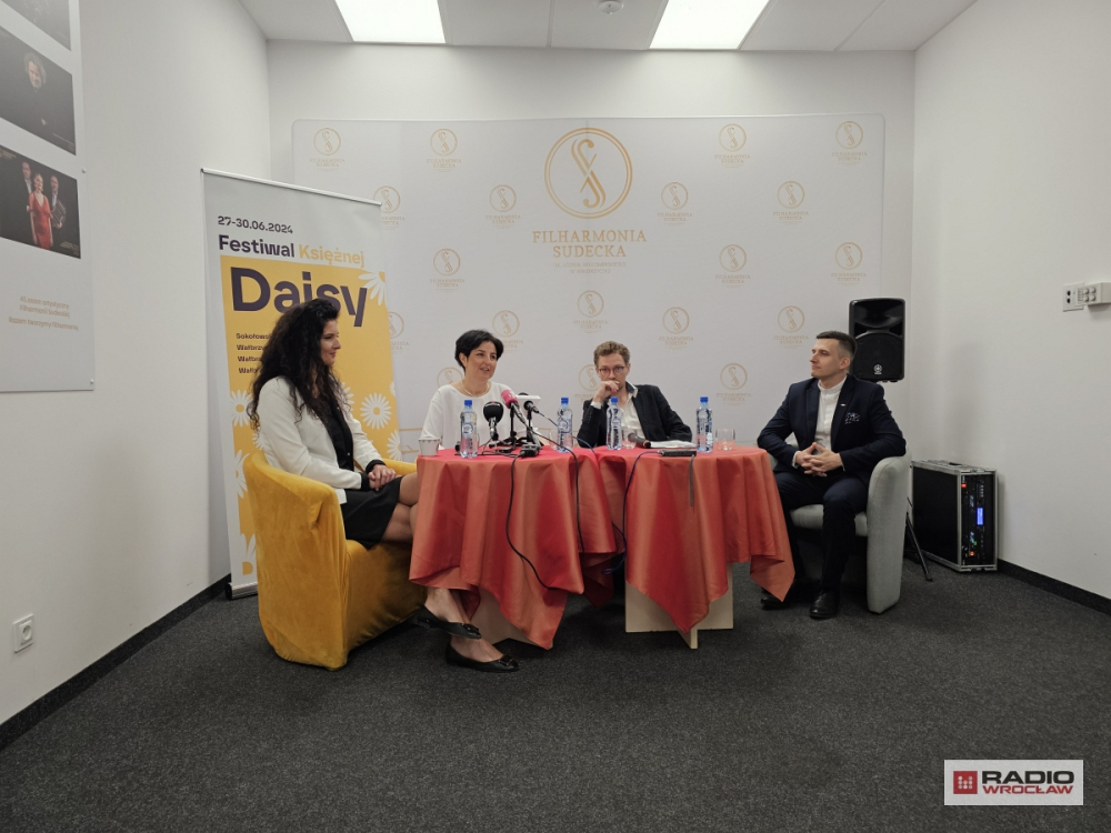 Zbliża się XXI edycja Festiwalu Księżnej Daisy - fot. Bartosz Szarafin