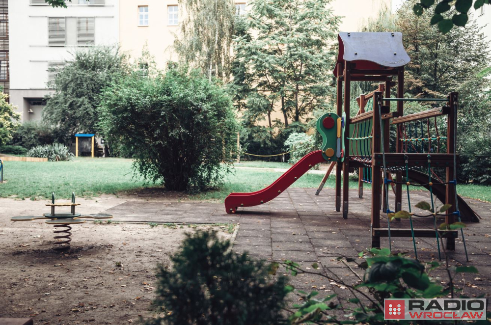 3,5 tysiąca miejsc czeka na dzieci od września we wrocławskich żłobkach - fot. RW