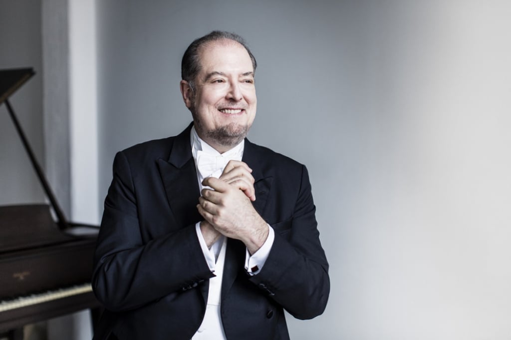 Garrick Ohlsson we Wrocławiu - fot: materiały prasowe