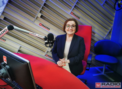 Anna Zalewska o Zielonym Ładzie i wyborach do Europarlamentu