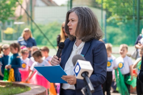 Ludwik Witold Rajchman ma swój skwer we Wrocławiu - 5