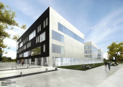 Kamień węgielny pod GEOcentrum - 2