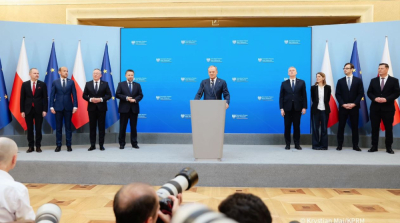 Rekonstrukcja rządu. Czterech nowych ministr&oacute;w