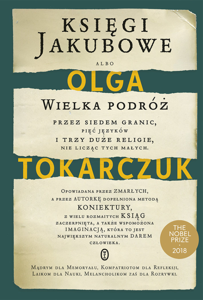 10. edycja festiwalu Olgi Tokarczuk (ROZMOWA z RWK)