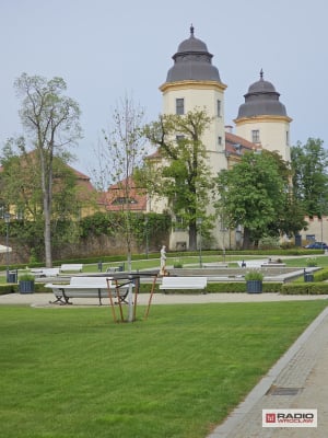 Historia zatacza koło, a park przy Zamku Książ nabiera dawnego blasku - 0