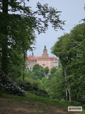 Historia zatacza koło, a park przy Zamku Książ nabiera dawnego blasku - 2