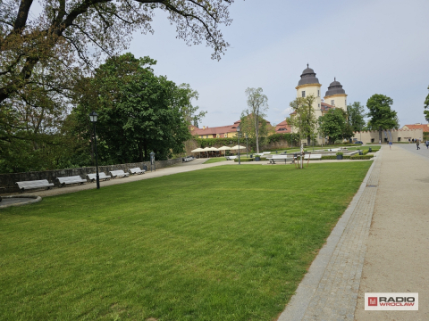 Historia zatacza koło, a park przy Zamku Książ nabiera dawnego blasku - 3