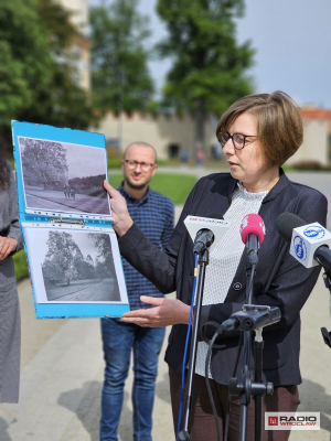 Historia zatacza koło, a park przy Zamku Książ nabiera dawnego blasku - 5