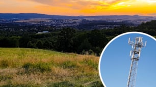 Nie chcą "masztu 5G". Prawo po stronie inwestora