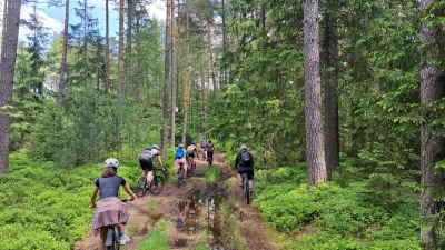Ostre Koło z Bukowego Parku w Polanicy-Zdroju - 30